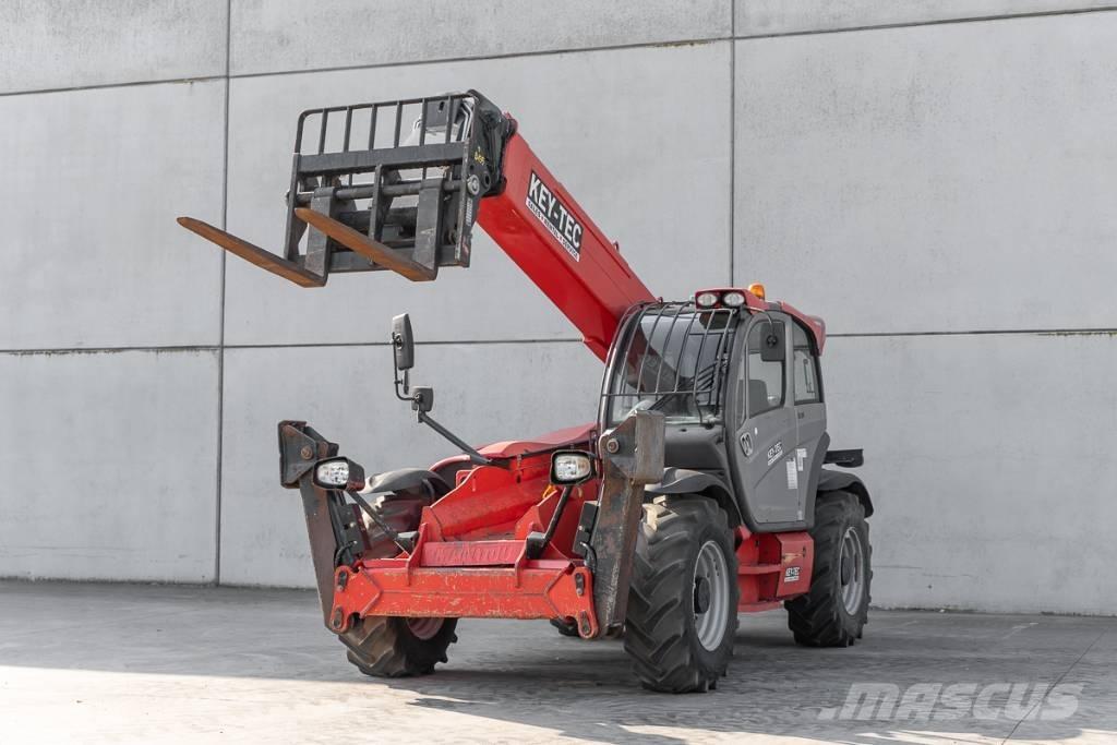 Manitou MT 1440 Telescopic handlers