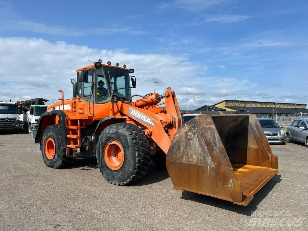 Doosan dl 300 Wheel loaders