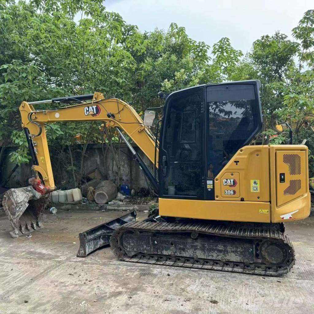 Carter 306 Mini excavators < 7t (Mini diggers)
