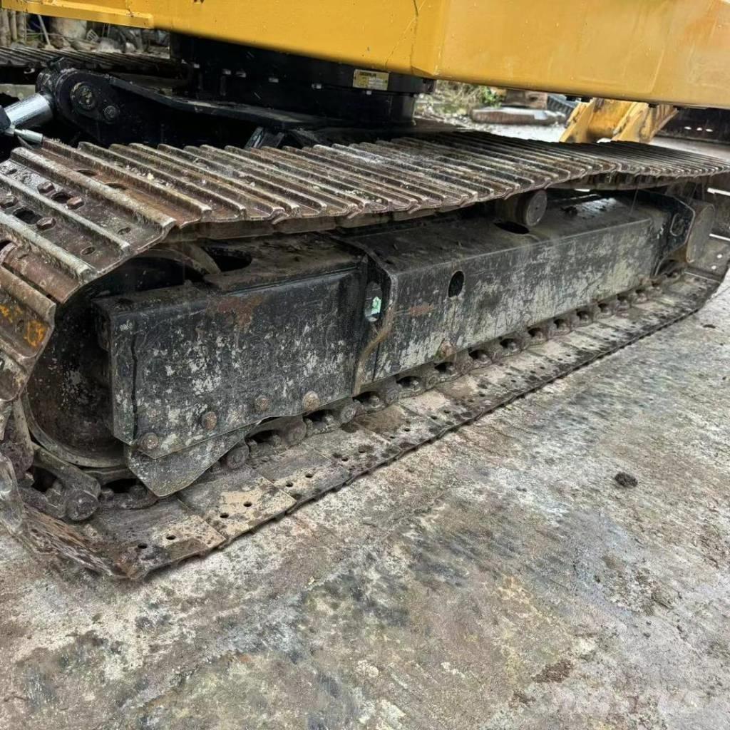 Carter 306 Mini excavators < 7t (Mini diggers)