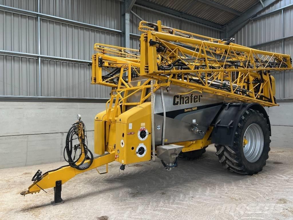 Chafer SENTRY Trailed sprayers