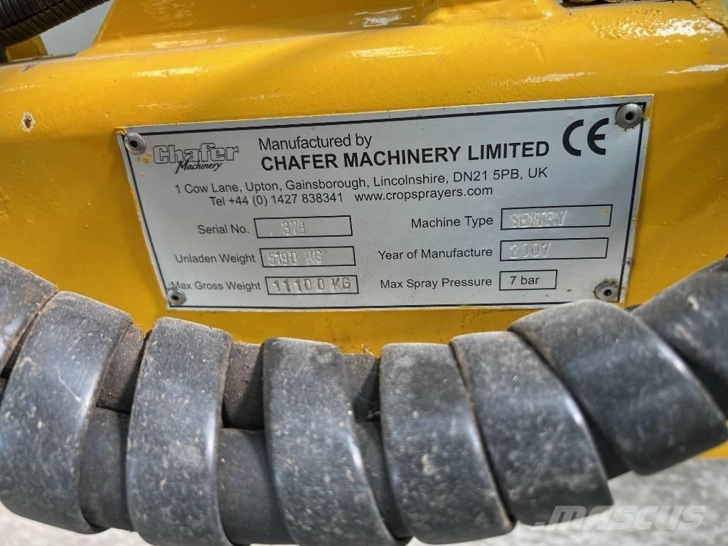 Chafer SENTRY Trailed sprayers