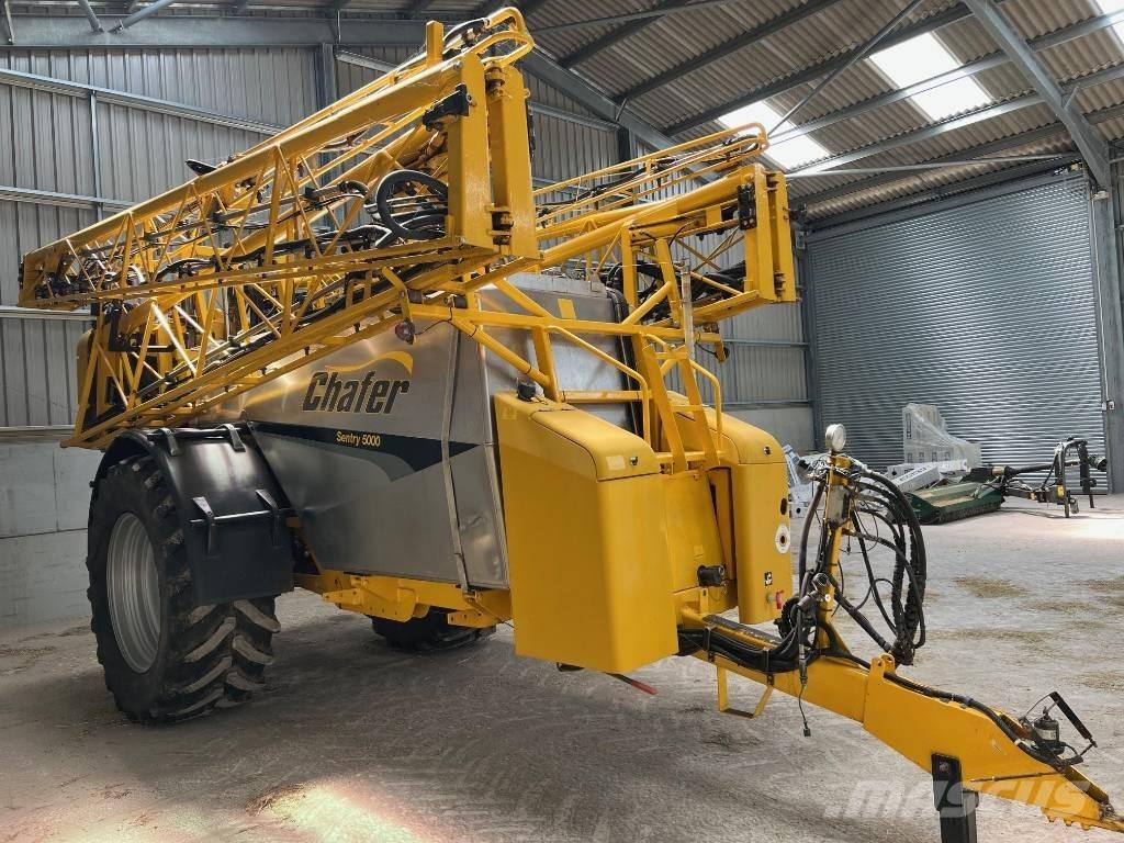 Chafer SENTRY Trailed sprayers