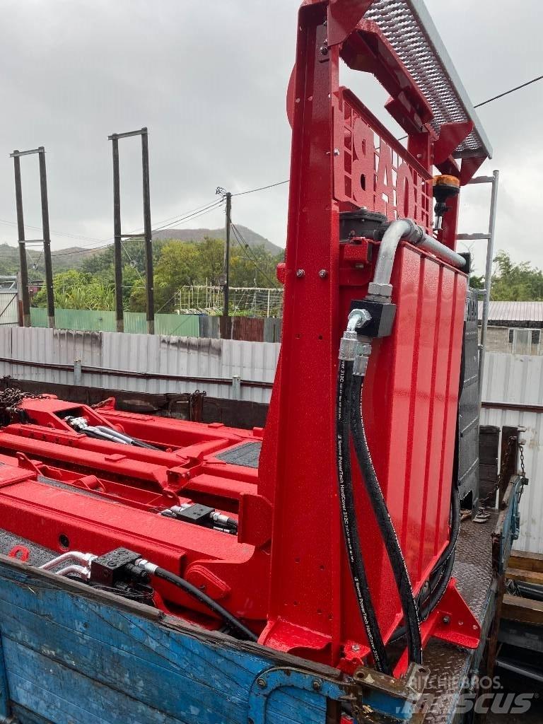 Joab L24A-5600 Hook lifts