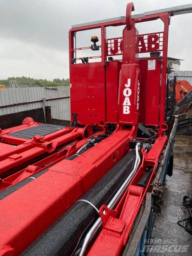 Joab L24A-5600 Hook lifts