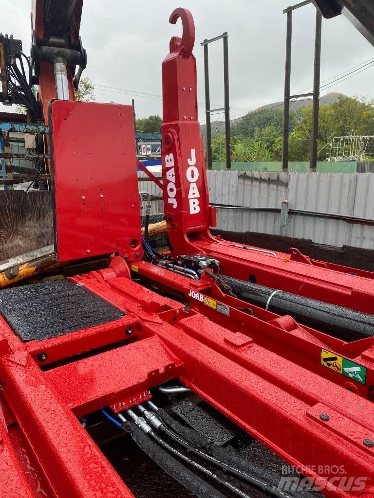 Joab L24A-5600 Hook lifts