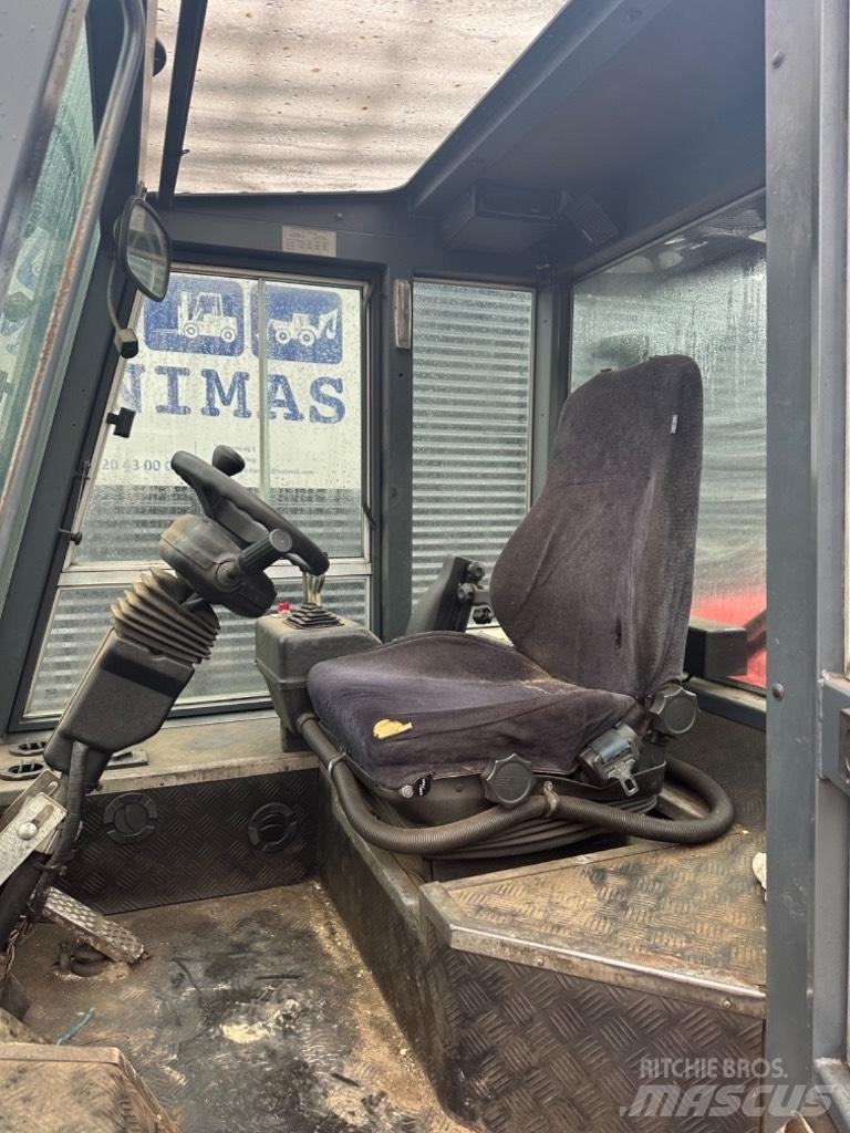Dantruck 9660 Diesel trucks