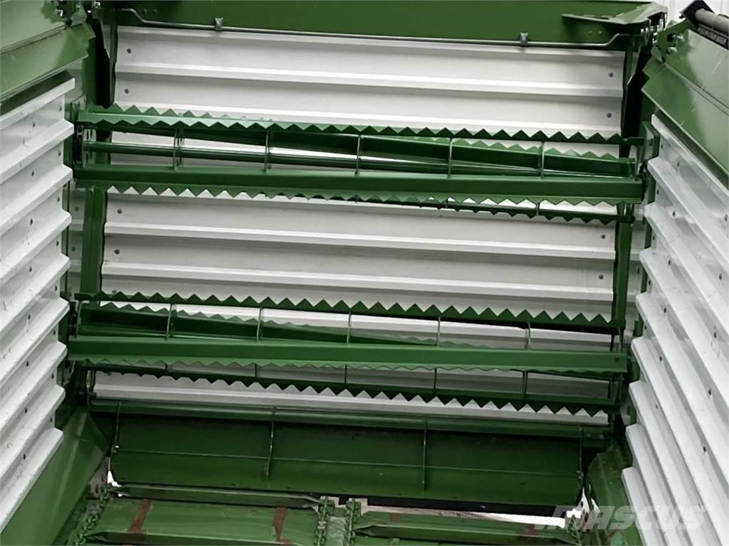 Krone TX 460 D Self-loading trailers