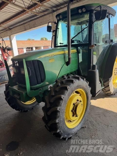 John Deere 5415 Tractors