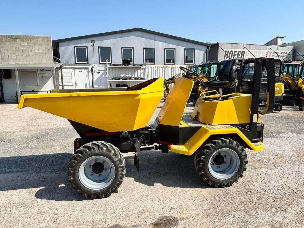 Era DHK3002H Site dumpers