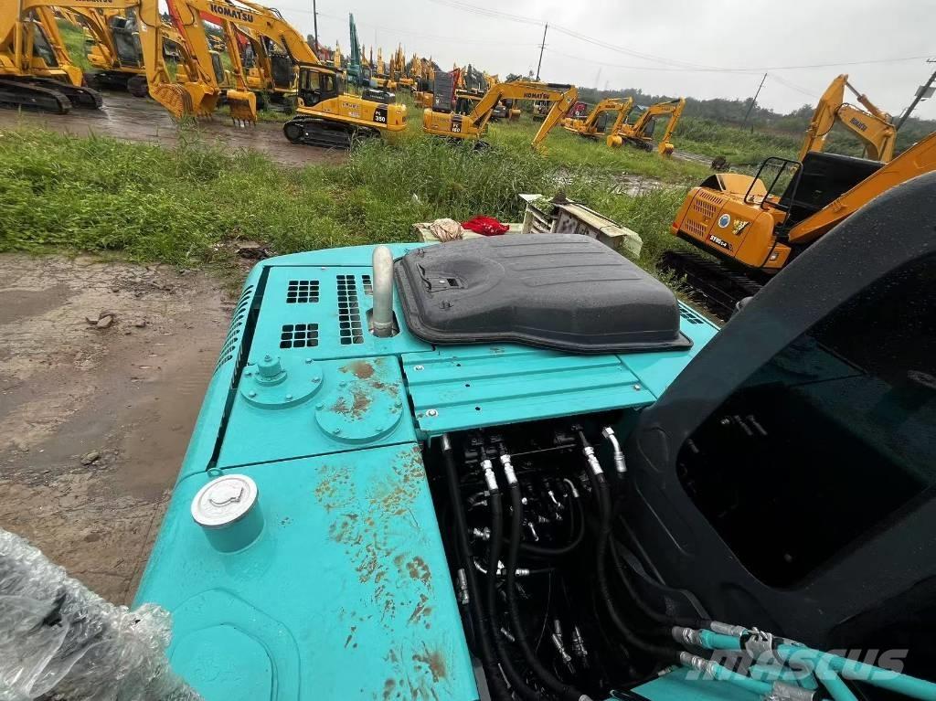 Kobelco SK 140 Crawler excavators