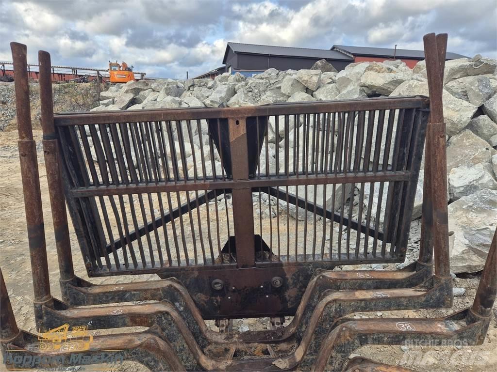 Valmet 840 TX Other components