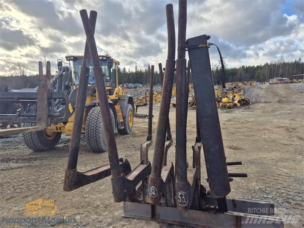 Valmet 840 TX Other components