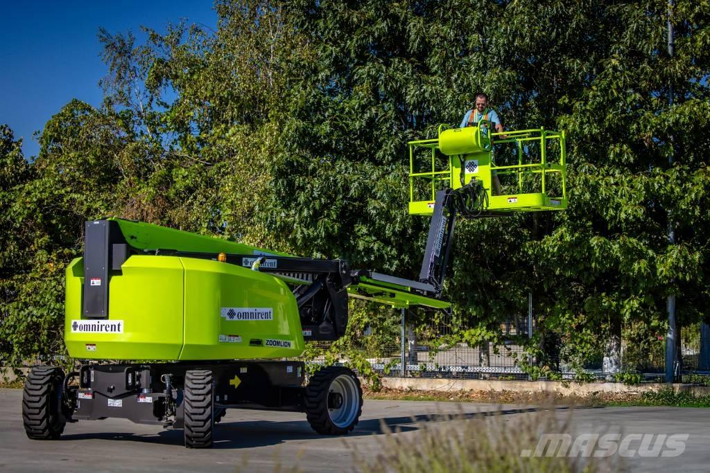 Zoomlion ZA 20 J Articulated boom lifts