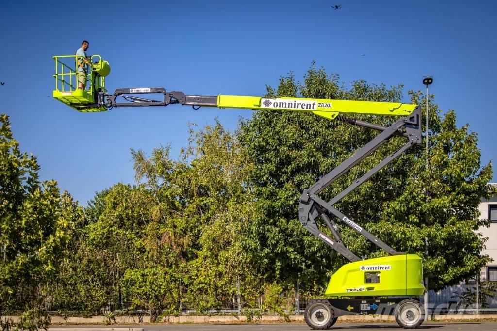 Zoomlion ZA 20 J Articulated boom lifts