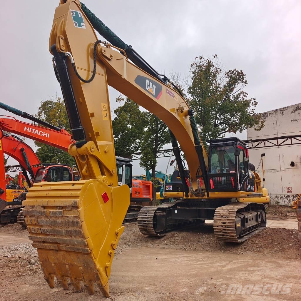 CAT 336 D L Crawler excavators