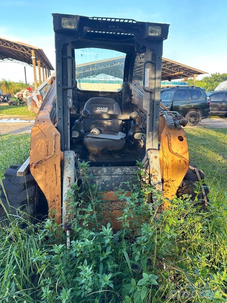 CASE SR 250 Skid steer loaders