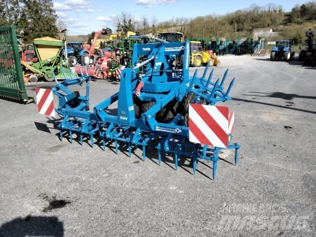 Religieux TAPIR 80 E Other tillage machines and accessories
