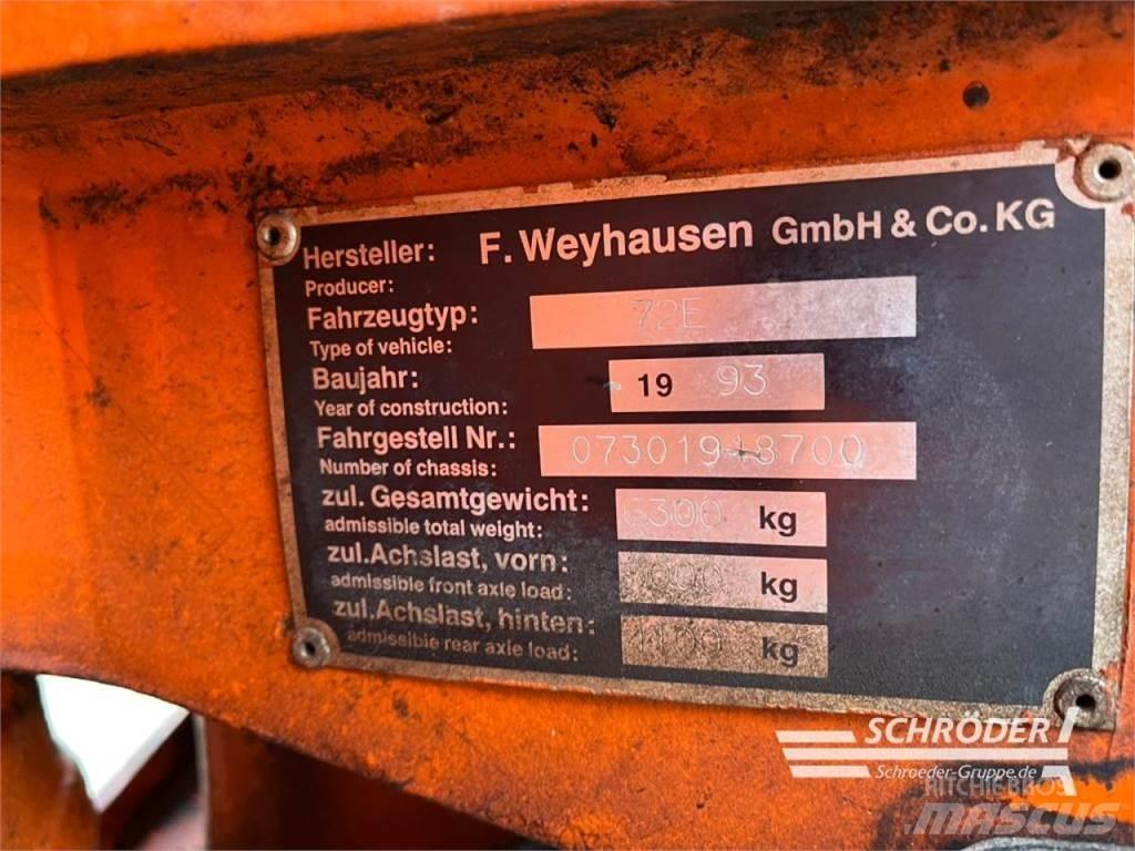 Atlas AR 72 E Wheel loaders