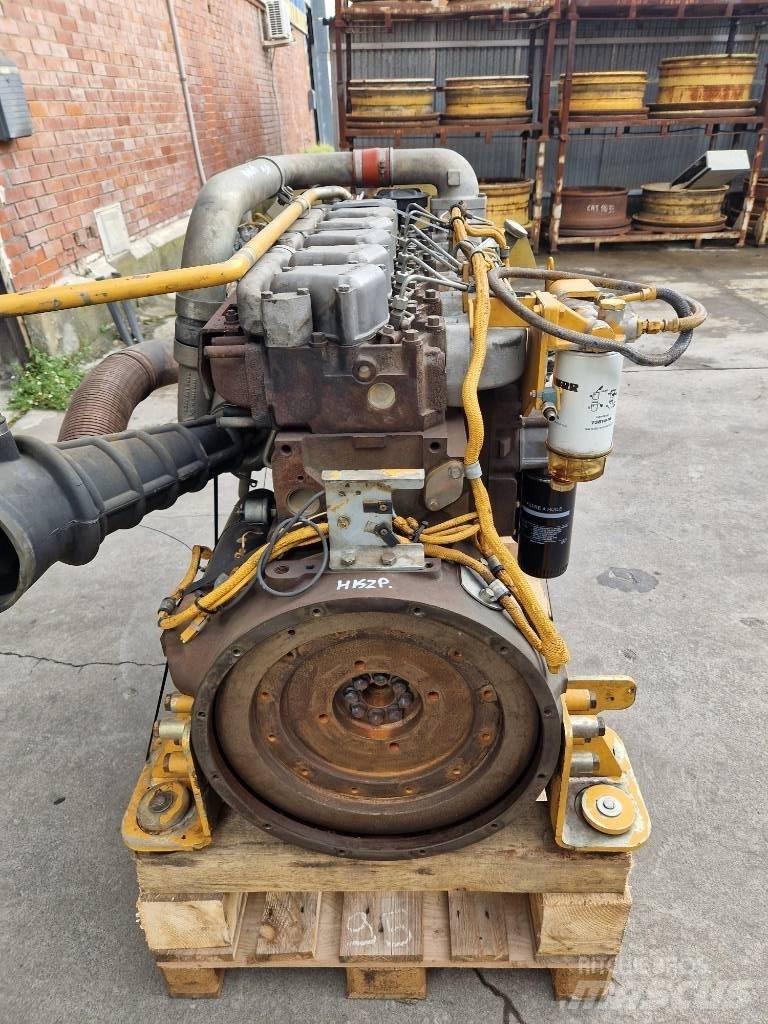 Liebherr D926 TE A2 Engines