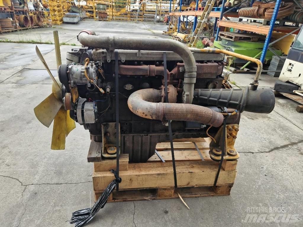 Liebherr D926 TE A2 Engines