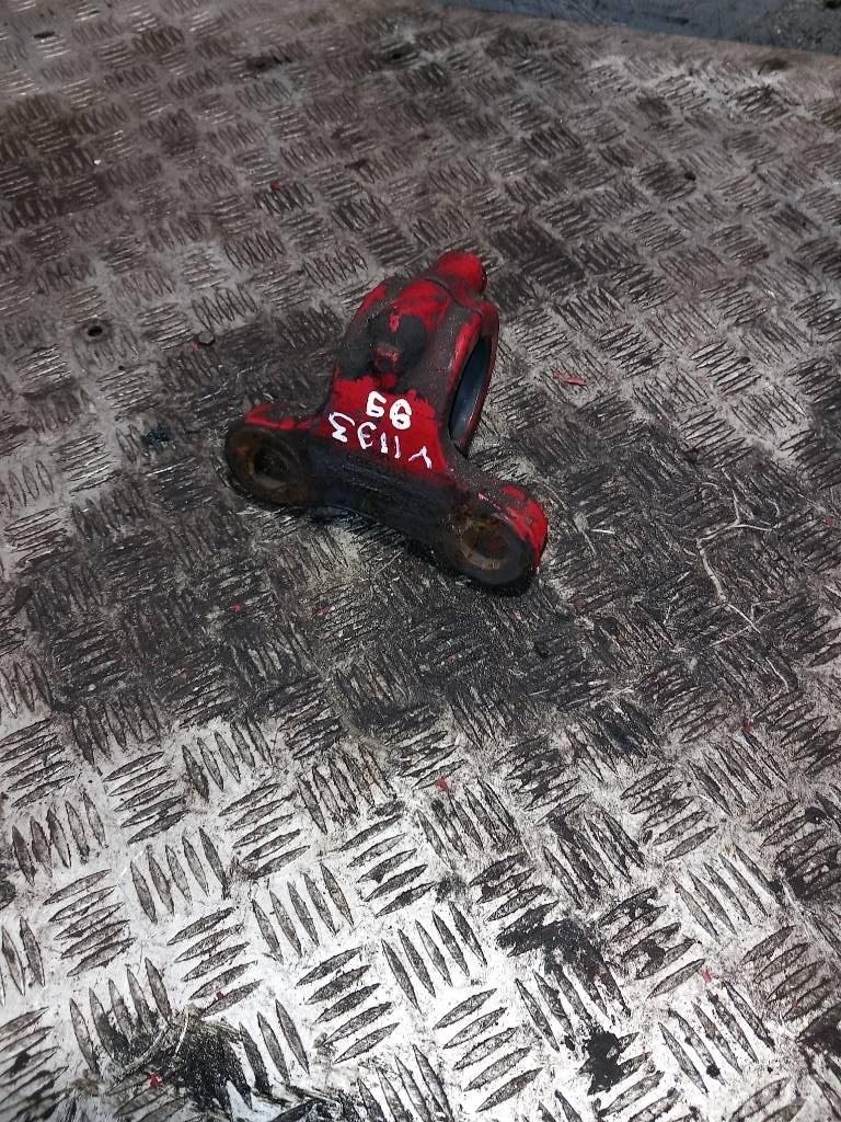 Volvo FH 12   3173988 Chassis and suspension