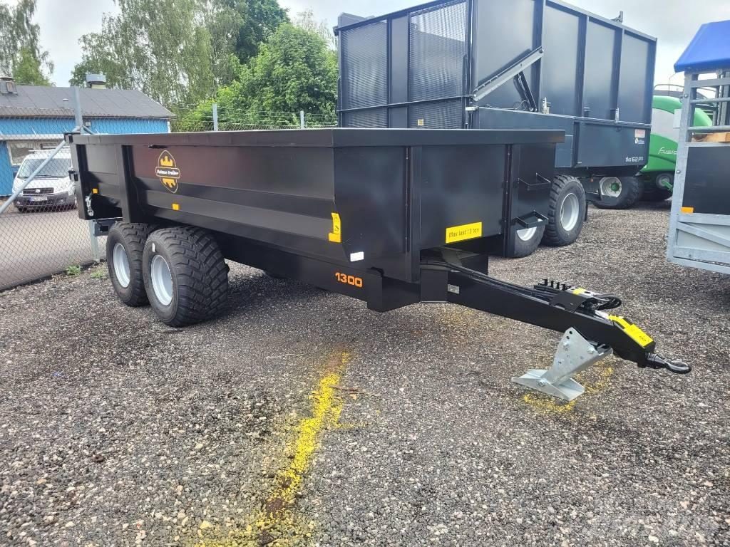 Palmse Trailer 1300 Tipper trucks