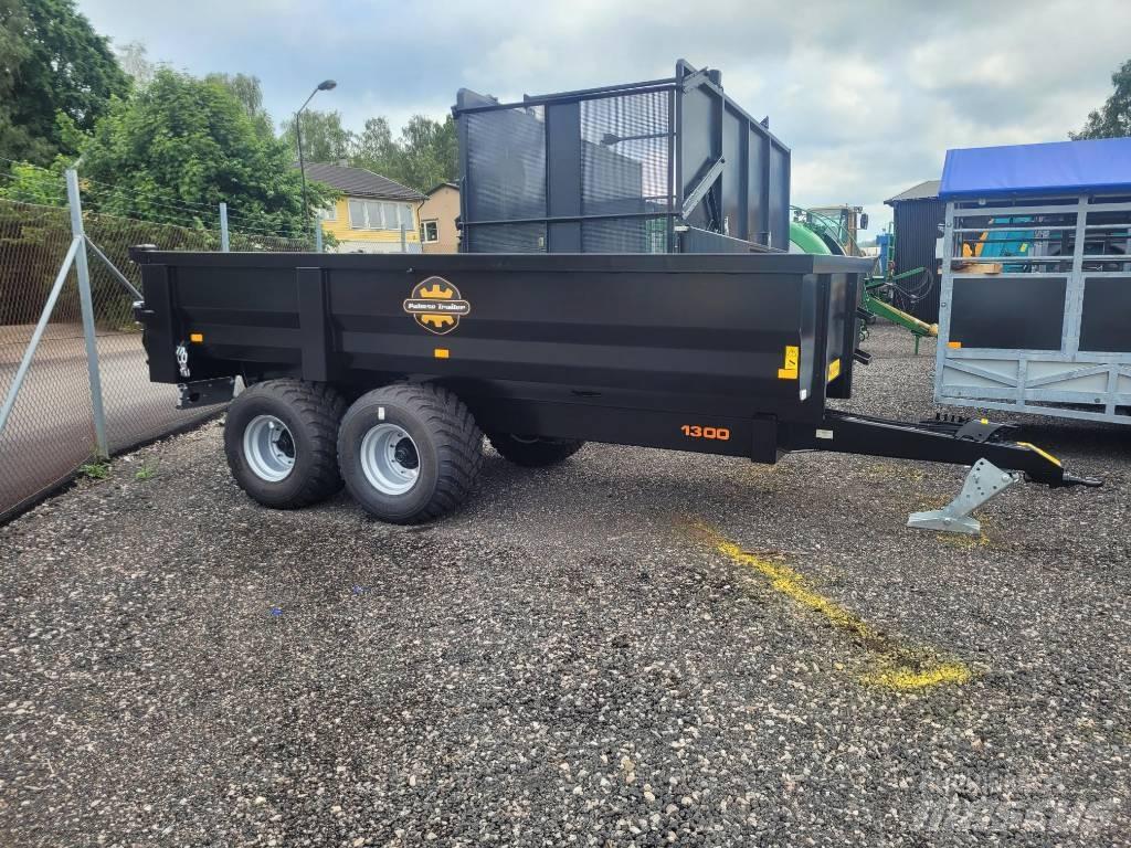 Palmse Trailer 1300 Tipper trucks