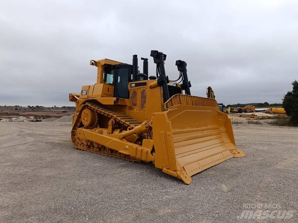 CAT D 10 T Crawler dozers