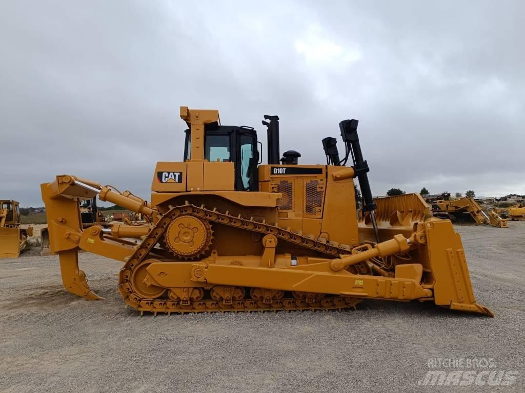 CAT D 10 T Crawler dozers
