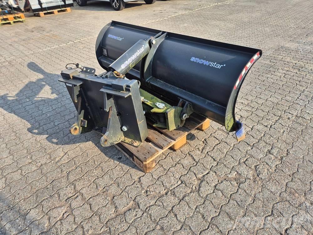 Snowstar PL190 Plows