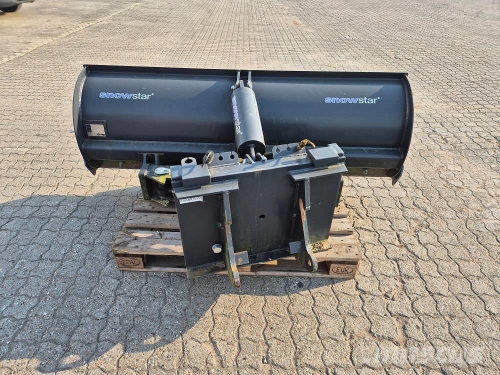 Snowstar PL190 Plows