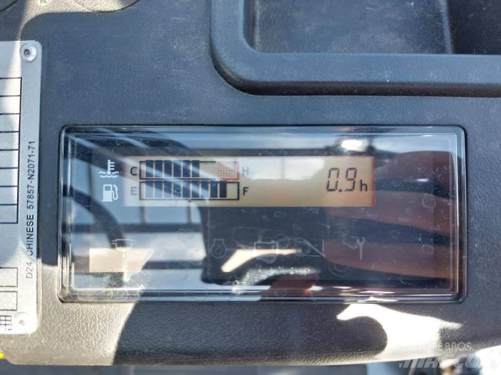 Toyota FDZN30 Diesel trucks