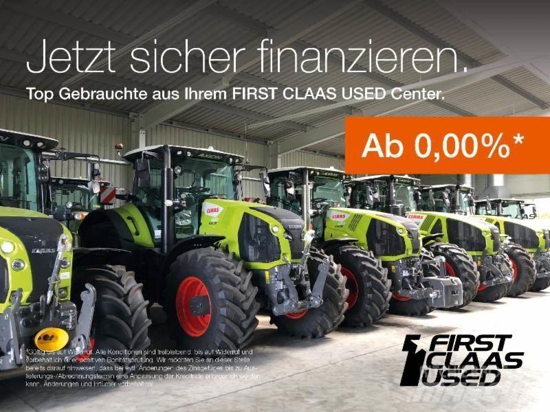 CLAAS AXION 850 Tractors