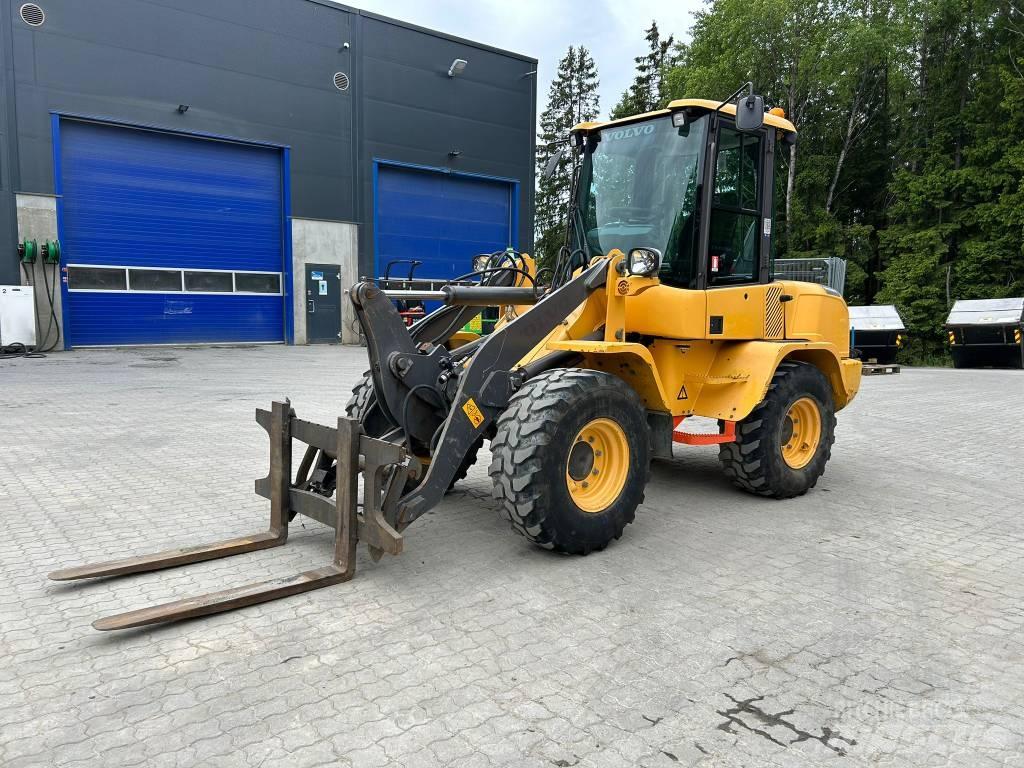 Volvo L 30 G Wheel loaders
