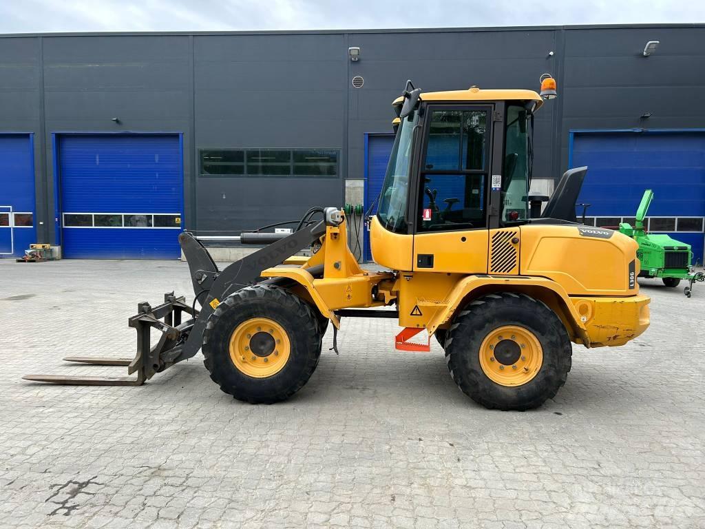 Volvo L 30 G Wheel loaders