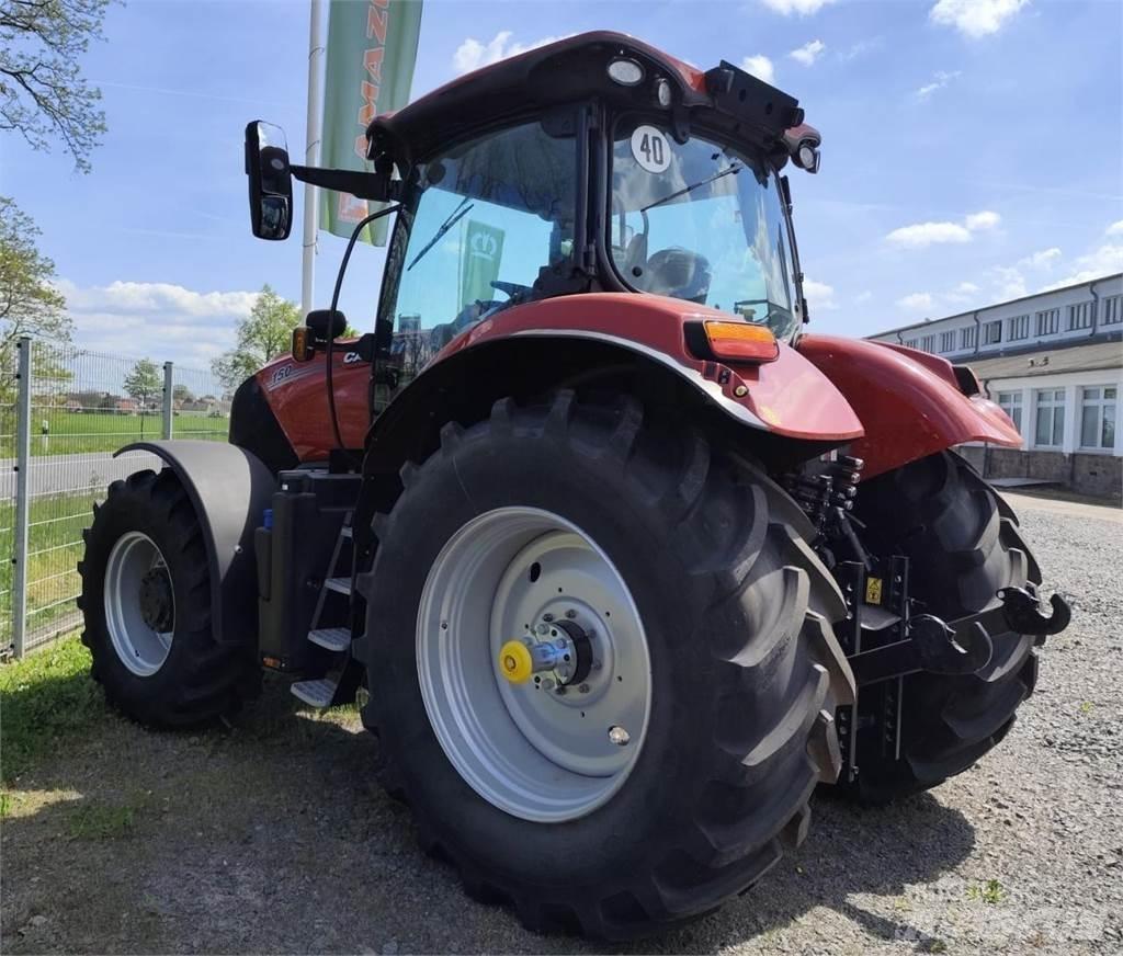 Case IH Puma 150 Tractors