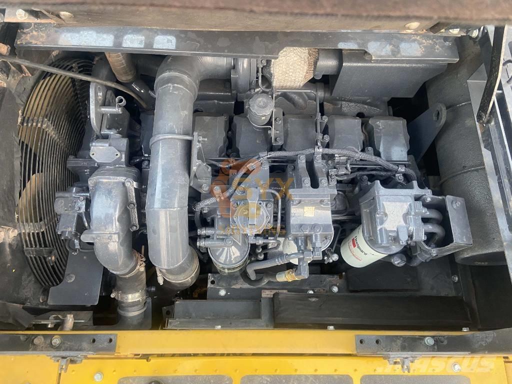 Komatsu PC 450 LC-8 Crawler excavators