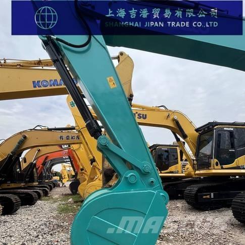 Kobelco SK 210 Crawler excavators