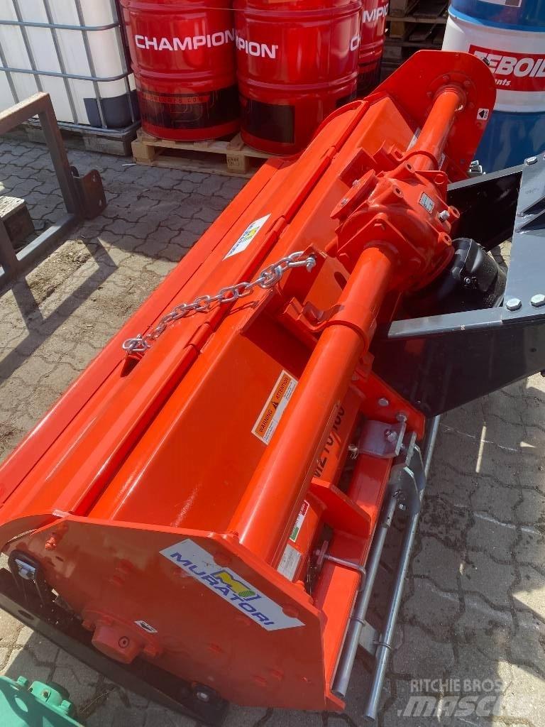 Muratori MZ10 1,80 m Power harrows and rototillers