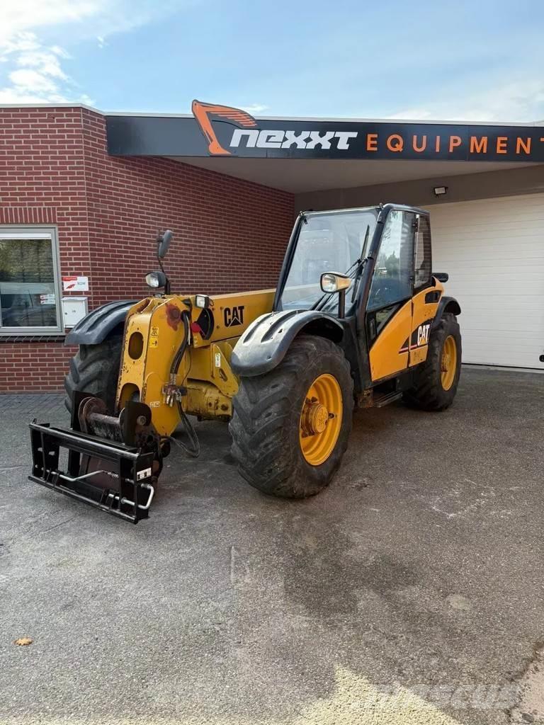 CAT TH 330 B Telescopic handlers