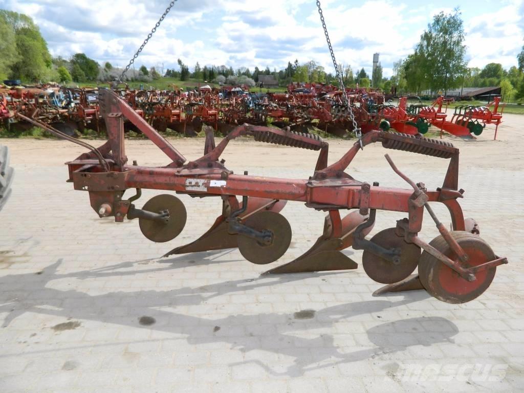 Fraugde 3 Ploughs