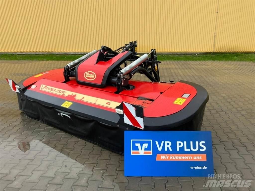 Vicon EXTRA732FT Mowers