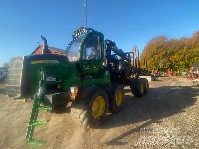 John Deere 1510 G Forwarders