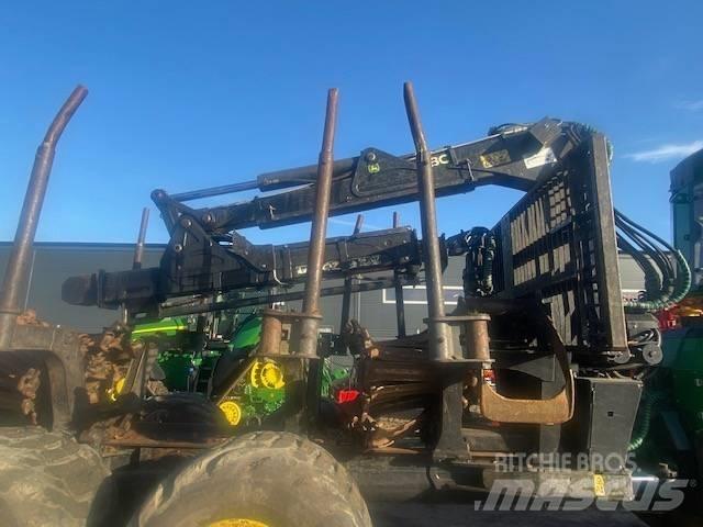 John Deere 1510 G Forwarders
