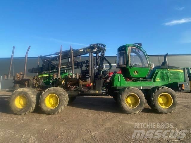 John Deere 1510 G Forwarders