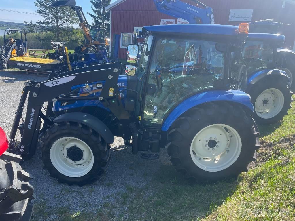 New Holland T4s75 Tractors
