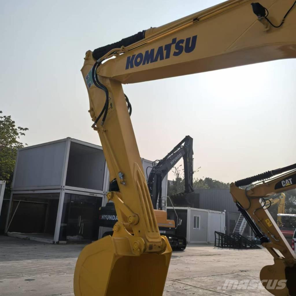 Komatsu PC 130-7 Crawler excavators