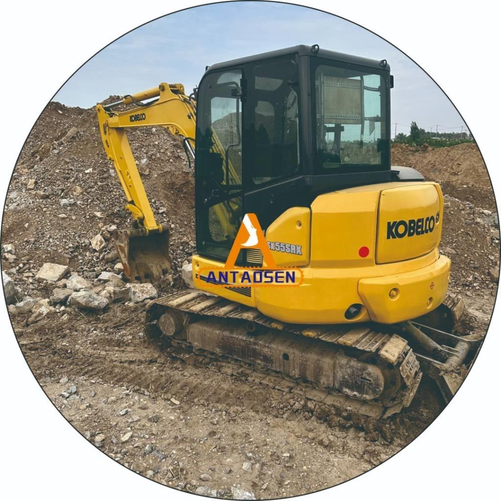 Kobelco SK 55 SRX-6 Mini excavators < 7t (Mini diggers)