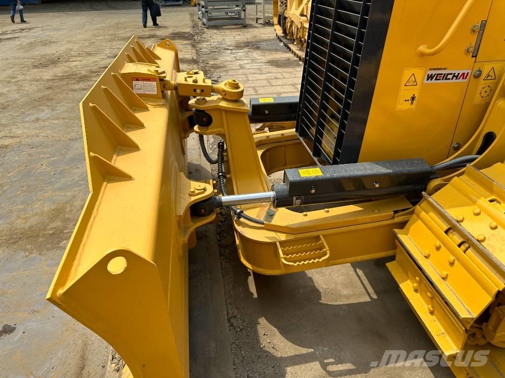 Shantui DH 13 Crawler dozers
